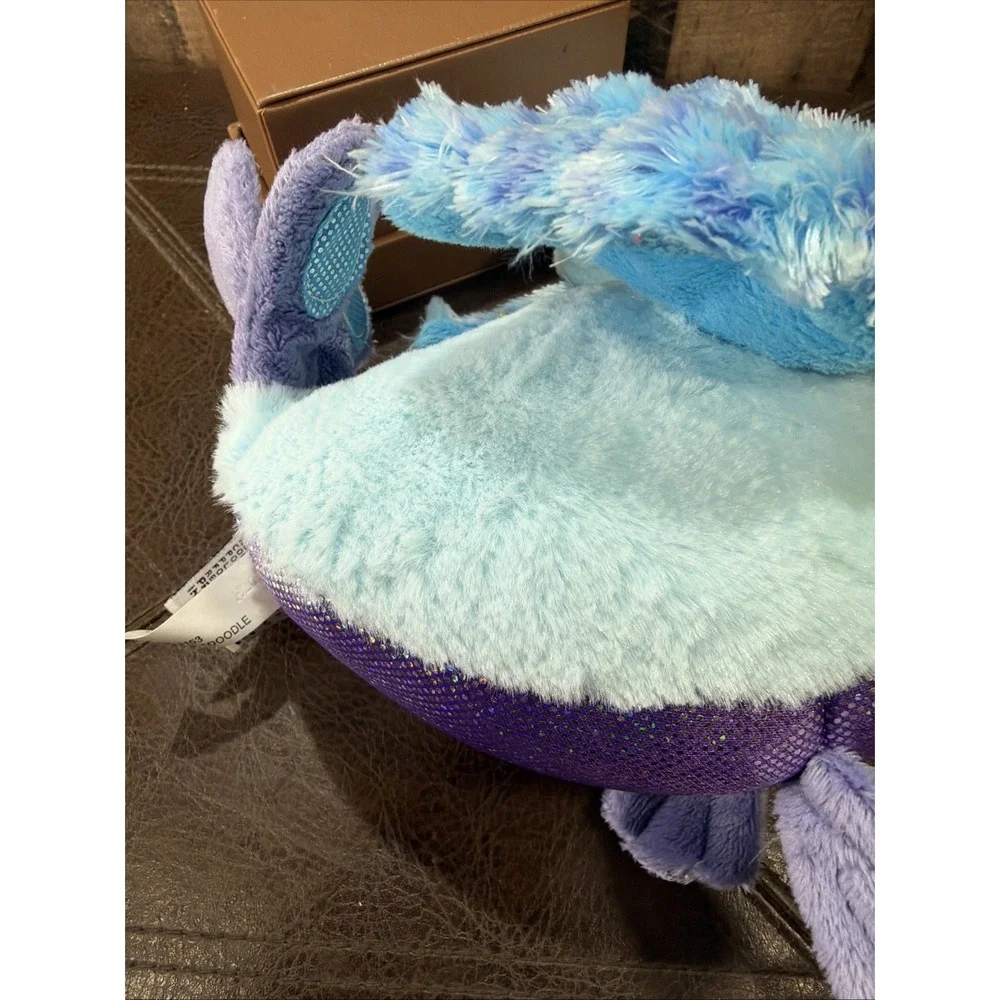 Ganz Webkinz Blufadoodle Flamingo Plush 8